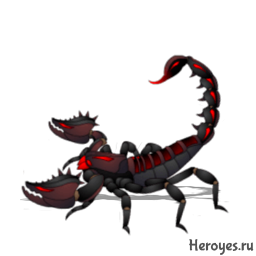 Черные скорпионы Черные скорпионы
