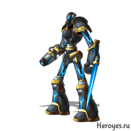 Штурмовой голем Штурмовой голем